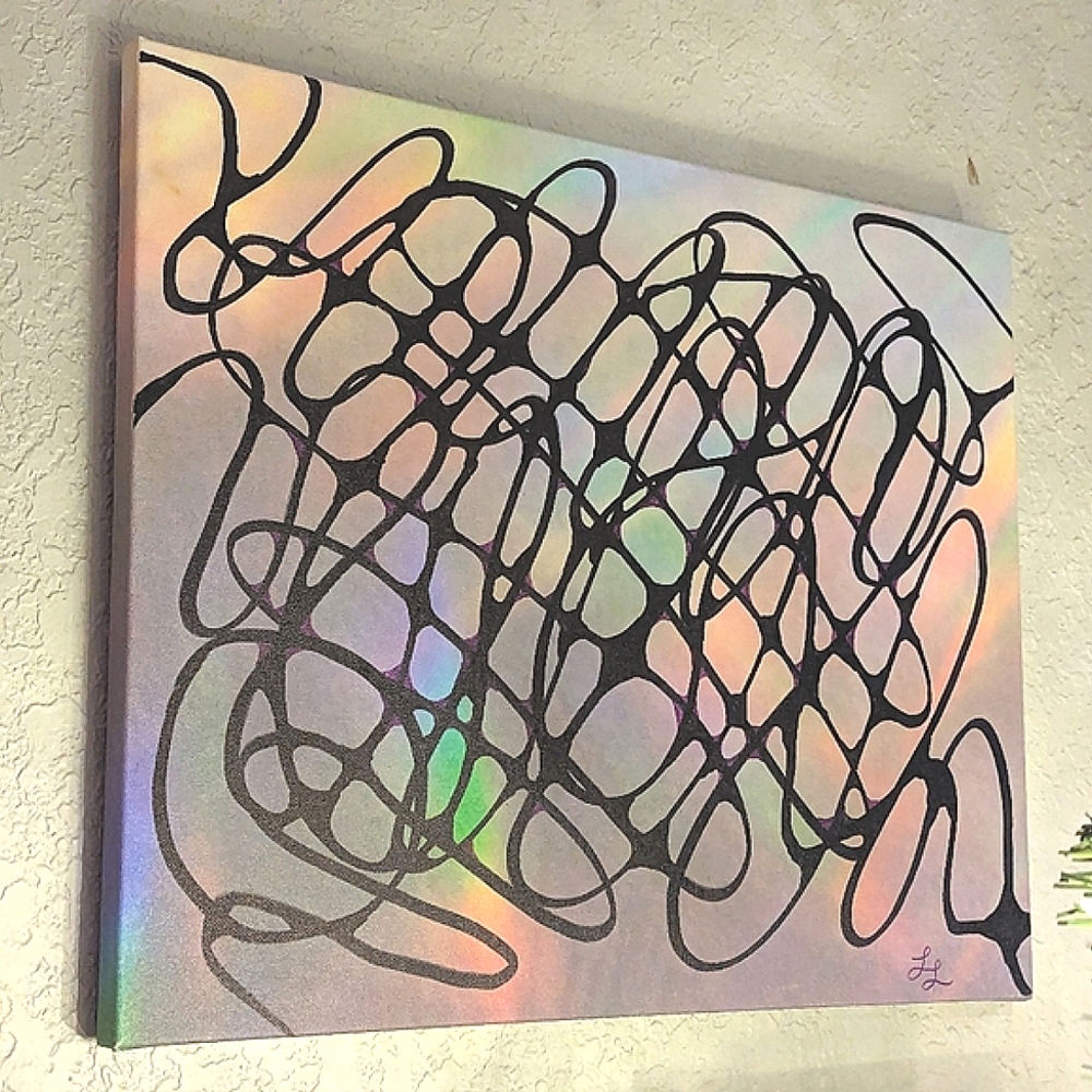 Original canvas art